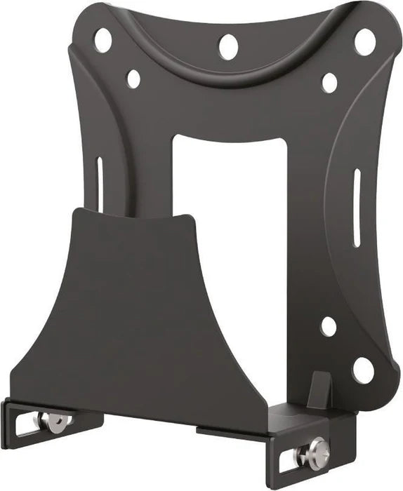 Universele houder voor een media speler of component