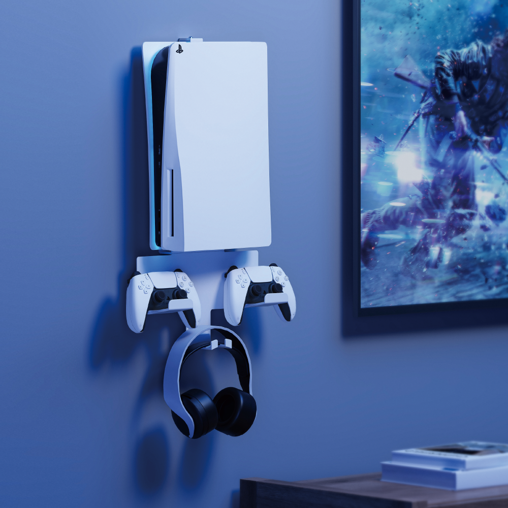 Playstation Muurbeugels