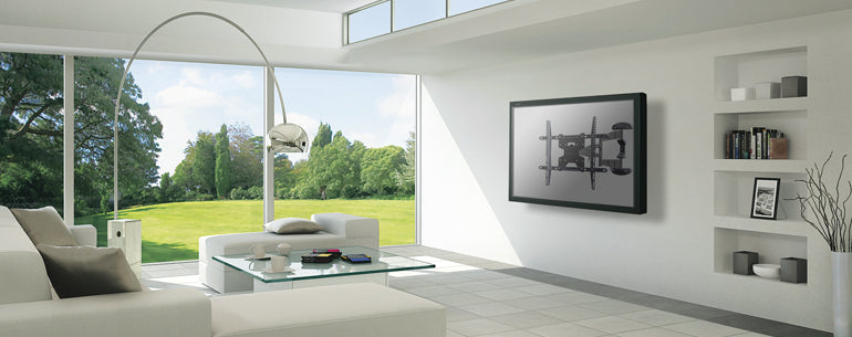 Newstar TVBeugels voor Wand- Plafond en Vloermontage