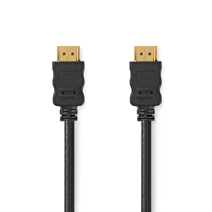High-Speed HDMI-Kabel 10,0 Meter 4K