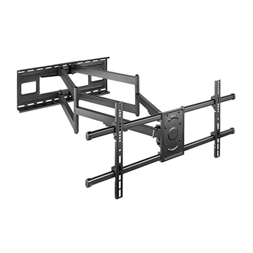 Wolff Mount Heavy Duty muurbeugel voor Samsung tot 90 inch – uitgeschoven beugel