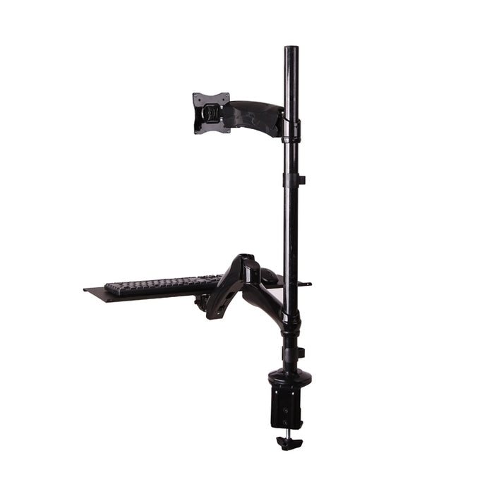 Neomounts FPMA-D500KEYB Arbeitsplatz-Tischhalterung