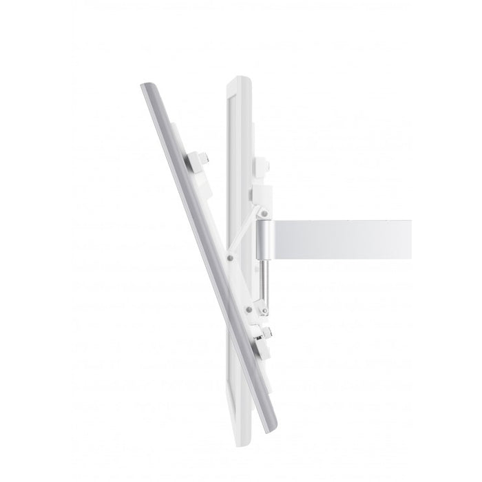 Vogel's WALL 2225 draaibare tv muurbeugel wit tot 55 inch
