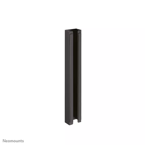 Neomounts ADS06-123BL Magnetischer Kabelkanal 35 cm – schwarz
