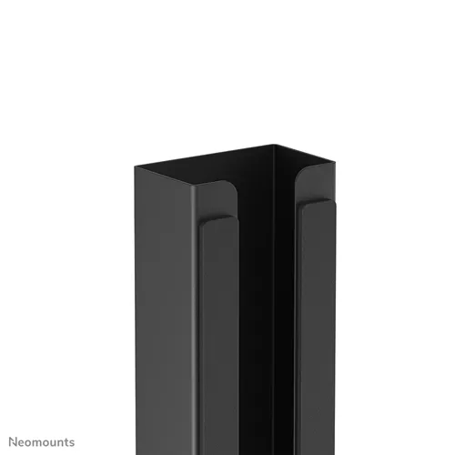 Neomounts ADS06-123BL Magnetischer Kabelkanal 35 cm – schwarz