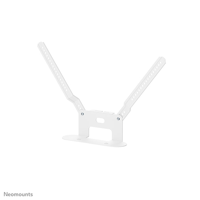 Neomounts AV35-726WH1 TV-beugel voor Sonos Beam - eenvoudige installatie - wit – detailaanzicht 2