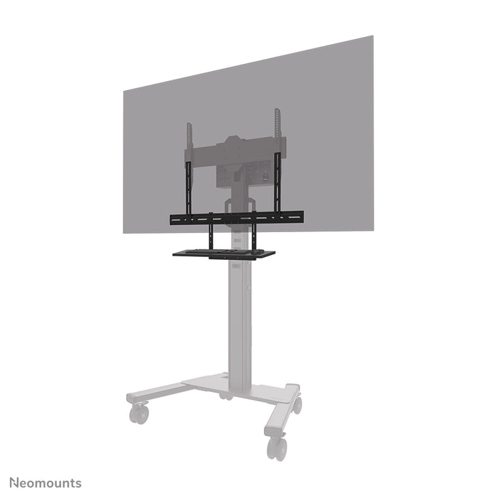 Neomounts AV40-500BL Toetsenbordhouder kit 43-110" - VESA - max 2,5 kg - universeel – productaanzicht