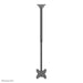 Neomounts CL35-340BL12 Monitor/TV-beugel plafond 23-42" - h 106-156 cm – detailaanzicht 3