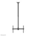 Neomounts CL35-440BL16L Monitor/TV-beugel plafond 37-70" - h 106-156 cm – detailaanzicht 3