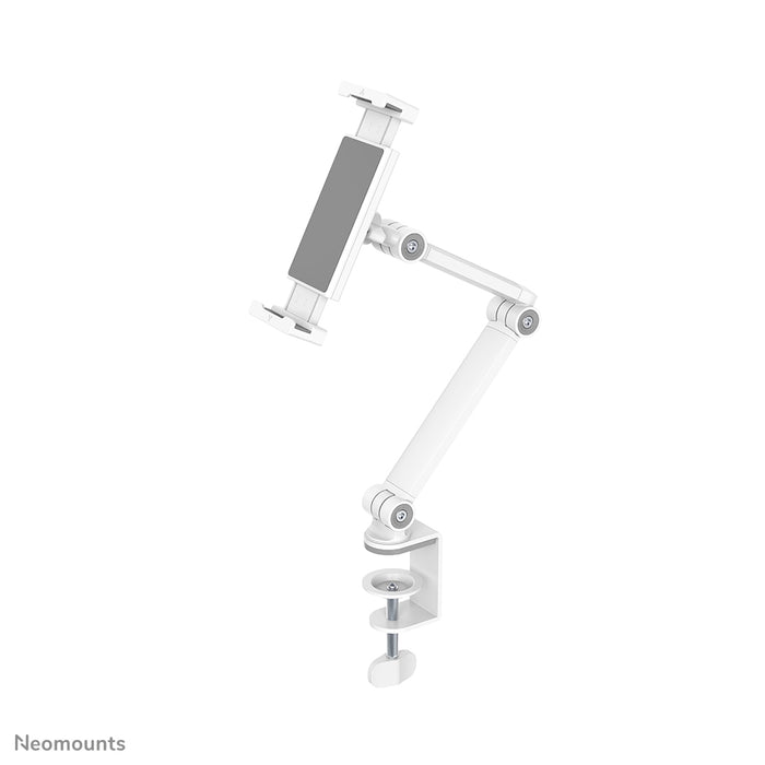 Neomounts DS15-545WH1 Tablet houder bureauklem 4.7-12.9" - universeel - full motion – detailaanzicht 2