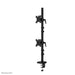 Neomounts DS60-600BL2V Monitorarm voor twee schermen 10-32" – detailaanzicht 2