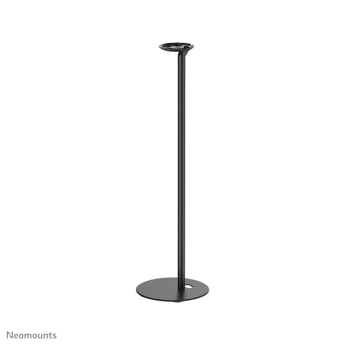 Neomounts FL45-721BL1 Vloerstandaard voor Sonos Era 100 - 85 cm hoogte - zwart – detailaanzicht 3