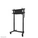 Neomounts FL55-975BL1 TV trolley 75-115" - gemotoriseerd – detailaanzicht 2