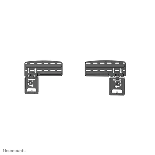 Neomounts WL30-265BL1 Ultraflache Wandhalterung für Samsung TVs 43-85