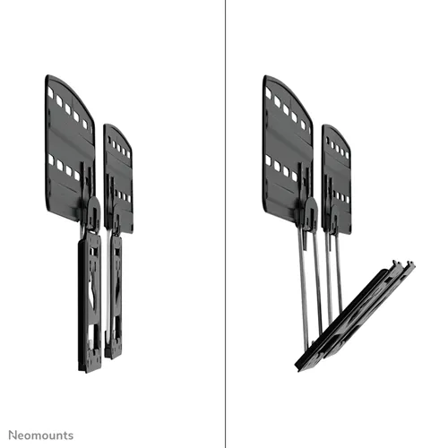 Neomounts WL30-265BL1 Ultraflache Wandhalterung für Samsung TVs 43-85
