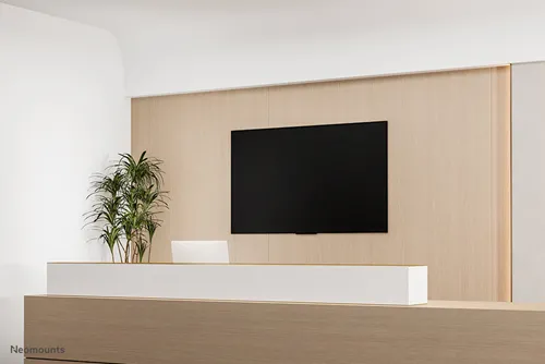 Neomounts WL30-265BL1 Ultraflache Wandhalterung für Samsung TVs 43-85