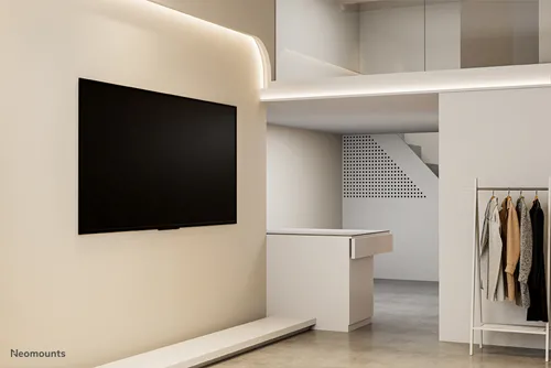 Neomounts WL30-265BL1 Ultraflache Wandhalterung für Samsung TVs 43-85