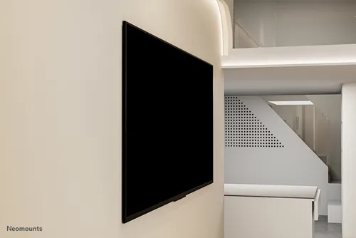 Neomounts WL30-265BL1 Ultraflache Wandhalterung für Samsung TVs 43-85