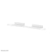 Neomounts WL30-726WH1 Muurbeugel voor Sonos Beam - eenvoudige installatie - wit – detailaanzicht 2