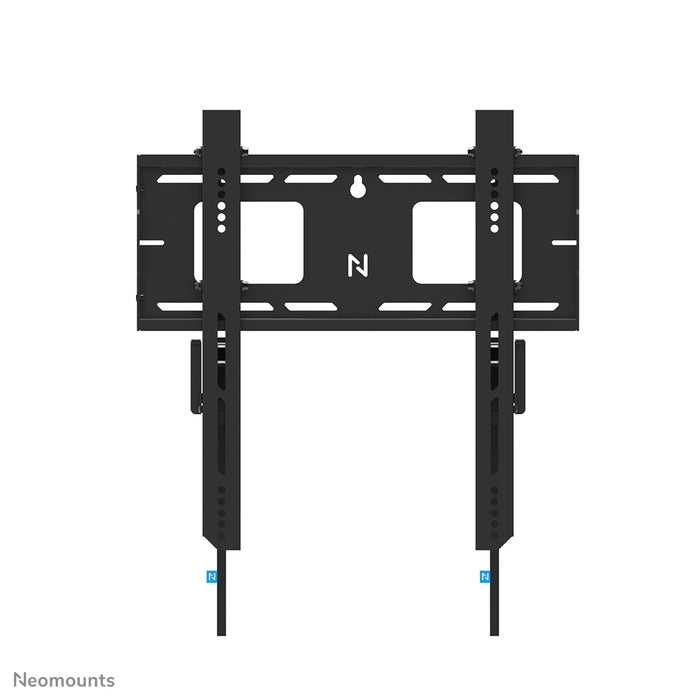 Neomounts WL30-750BL14 Heavy duty muurbeugel 42-75" - vlak - vergrendelbaar - snelle installatie - TÜV – detailaanzicht 3