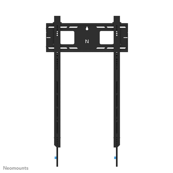 Neomounts WL30-750BL18P Heavy duty muurbeugel 50-98" - vlak - vergrendelbaar - portrait - snelle installatie - TÜV – detailaanzicht 3
