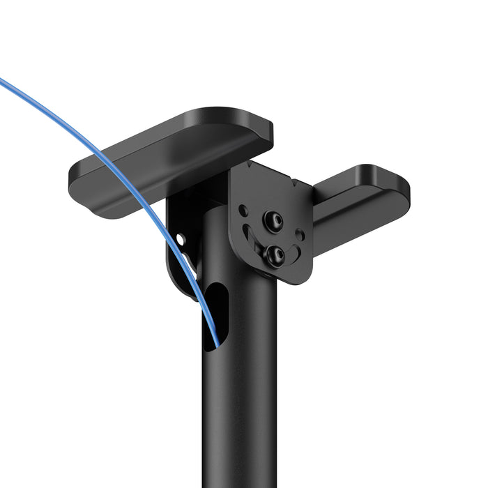 Wolff Mount Deckenhalterung für Samsung-Bildschirme von 50-100 Zoll – Superstabil und verstellbar