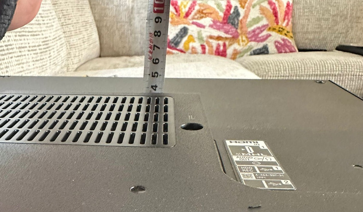 Schrauben-Montagesatz HWKS-100 Hardware-Montagesatz Sony W-Serie-Fernseher