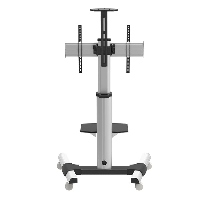TV-Bodenständer für Bildschirme bis zu 70 Zoll