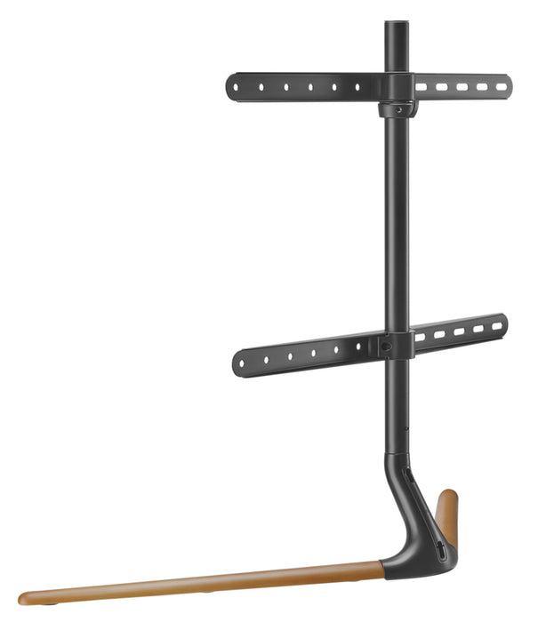 Design TV-Ständer von Wolff Mount – Für Bildschirme von 49 bis 70 Zoll