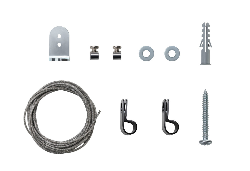 Design TV-Ständer von Wolff Mount – Für Bildschirme von 49 bis 70 Zoll