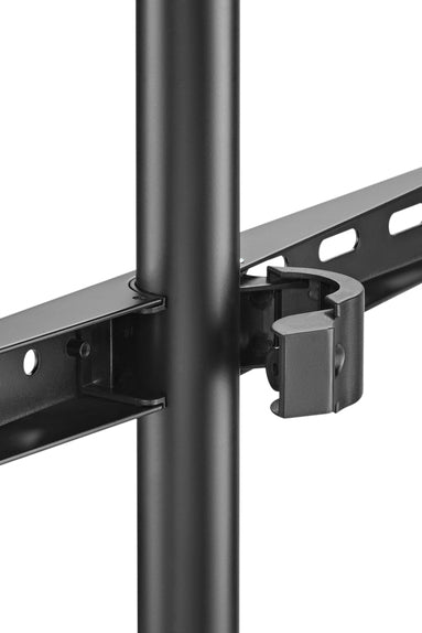 Design TV-Ständer von Wolff Mount – Für Bildschirme von 49 bis 70 Zoll