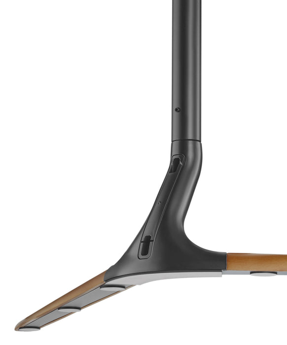 Design TV-Ständer von Wolff Mount – Für Bildschirme von 49 bis 70 Zoll