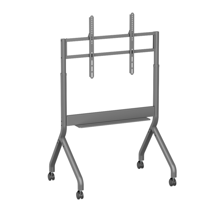 Wolff Mount TVB-136 | Elektrisch höhenverstellbares Präsentationsmöbel | Geeignet für Bildschirme von 50 bis 90 Zoll | VESA 900x600 | Max. 90 kg