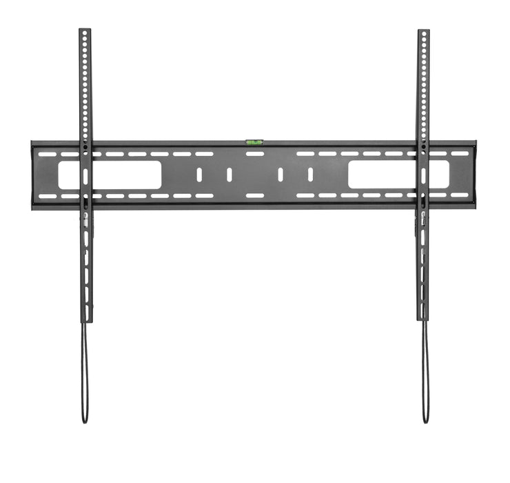 Wolff Mount Universal Flachbildfernseher Wandhalterung bis 100 Zoll | VESA 900x600 | 3cm flach
