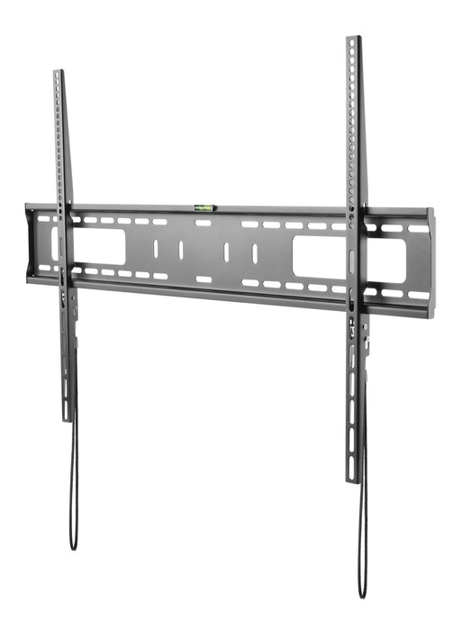 Wolff Mount Universal Flachbildfernseher Wandhalterung bis 100 Zoll | VESA 900x600 | 3cm flach
