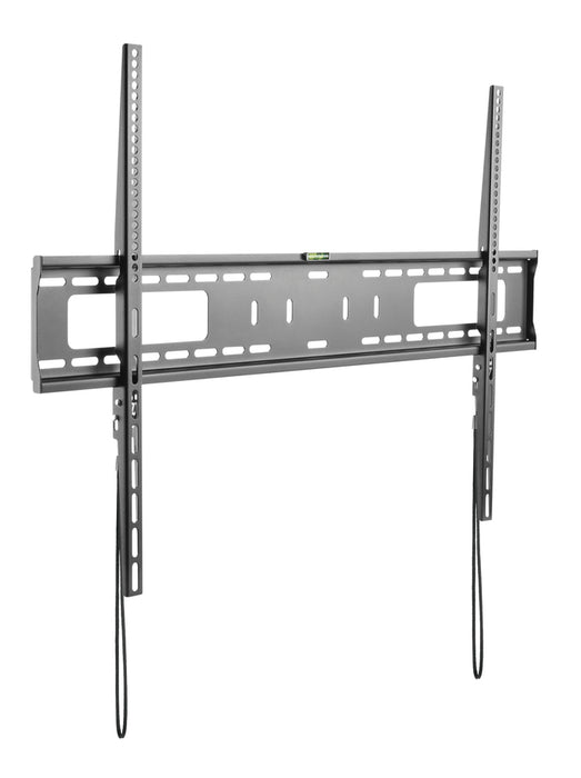 Wolff Mount Universal Flachbildfernseher Wandhalterung bis 100 Zoll | VESA 900x600 | 3cm flach