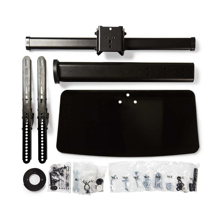 Full-Motion TV-Ständer | 32 - 65" | Max. 45 kg | 3 Höhenpositionen