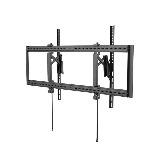 Schiebe-, Dreh- und Neige-TV-Halterung für Kaminsimsmontage 55-105 Zoll und 80 Kilo