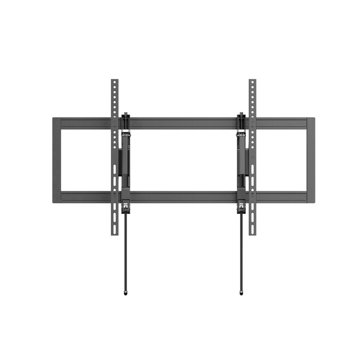 Schiebe-, Dreh- und Neige-TV-Halterung für Kaminsimsmontage 55-105 Zoll und 80 Kilo