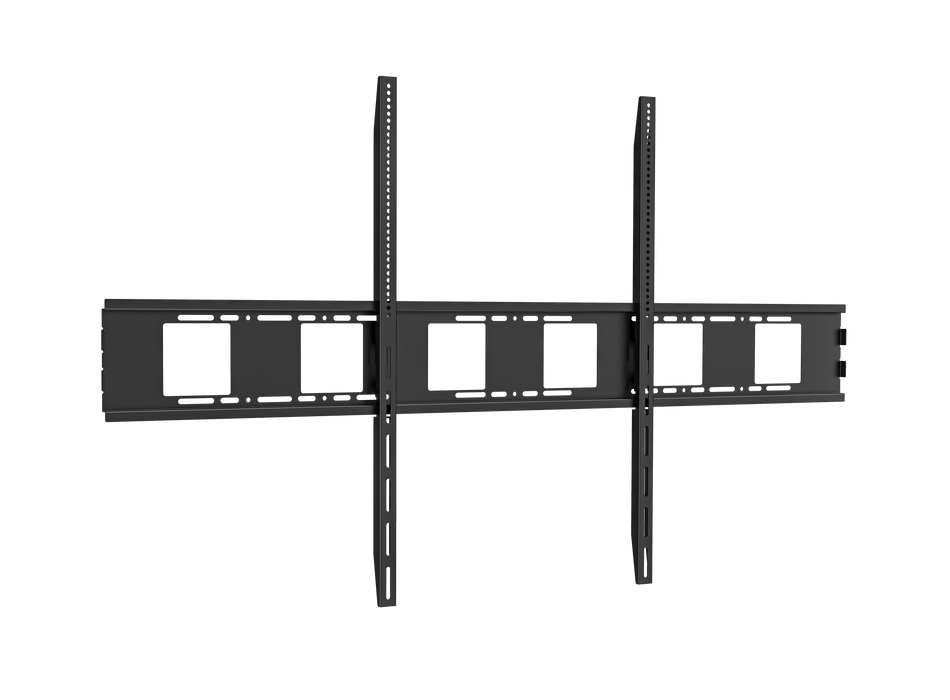 Wolff Mount Ultra TV-Wandhalterung für Fernseher bis 70-130 Zoll | max. 120 kg | 175 cm breit | VESA max. 950-1650