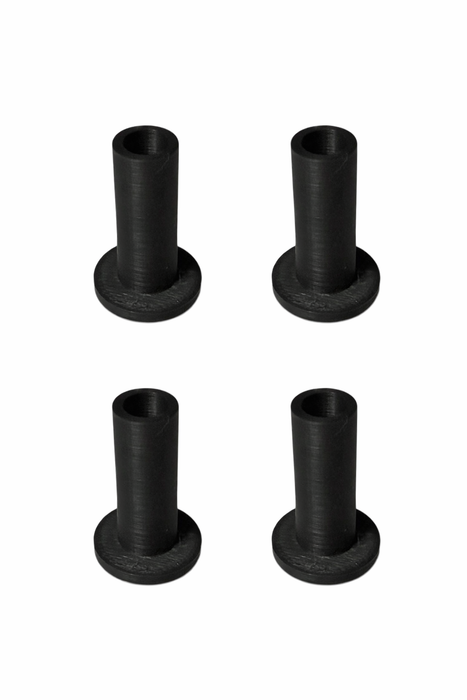 Set van 4x TV Afstandhouders (P-Ring) | Geschikt voor Samsung 65Q8c, BN96-43169A, bn9643169a
